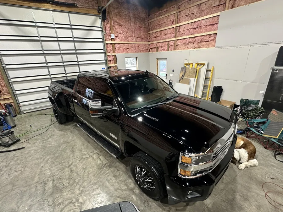 Full Interior Detail by Level Up Auto Detailing in Concord, NC
