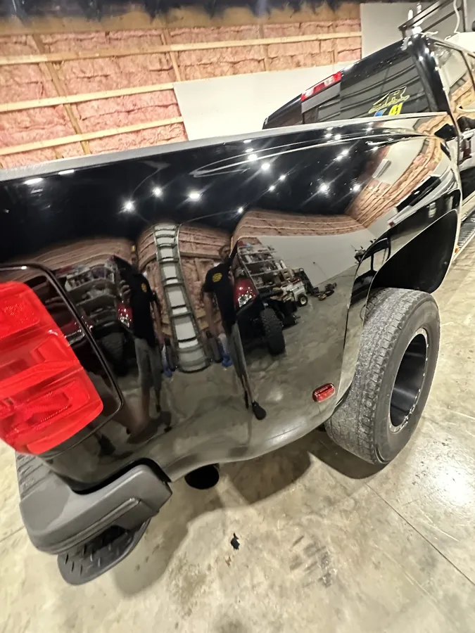 Full Interior Detail by Level Up Auto Detailing in Concord, NC