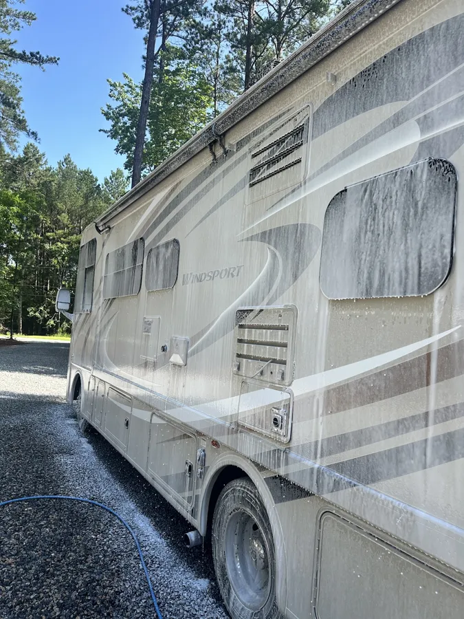 Ceramic Coating by Level Up Auto Detailing in Concord, NC