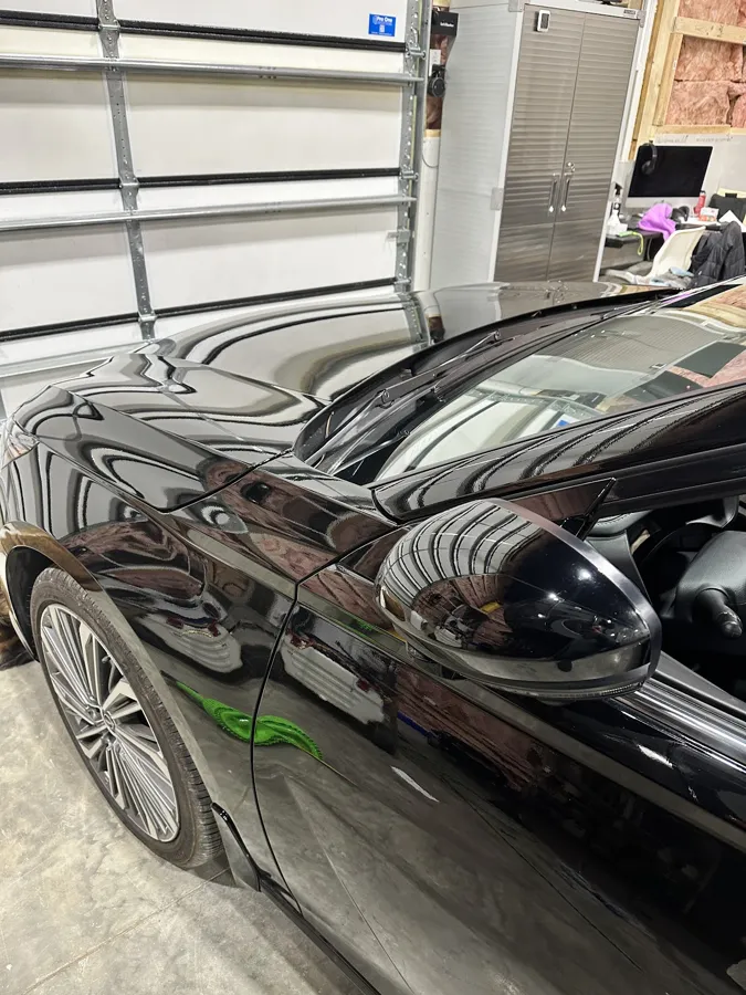 Ceramic Coating by Level Up Auto Detailing in Concord, NC